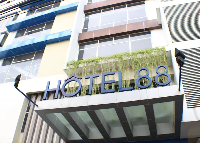 Hotel 88 Embong Kenongo - Kayun By Wh Surabaya, Indonesia